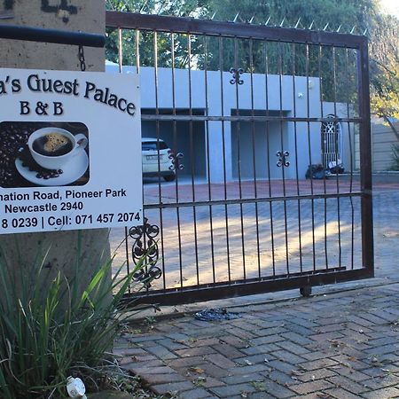 Meyiwa Guest Palace Newcastle Kültér fotó